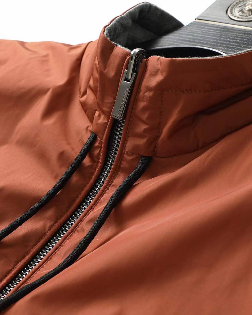 Двусторонняя ветровка ZEGNA BP-24973 Двусторонняя ветровка ZEGNA BP-24973