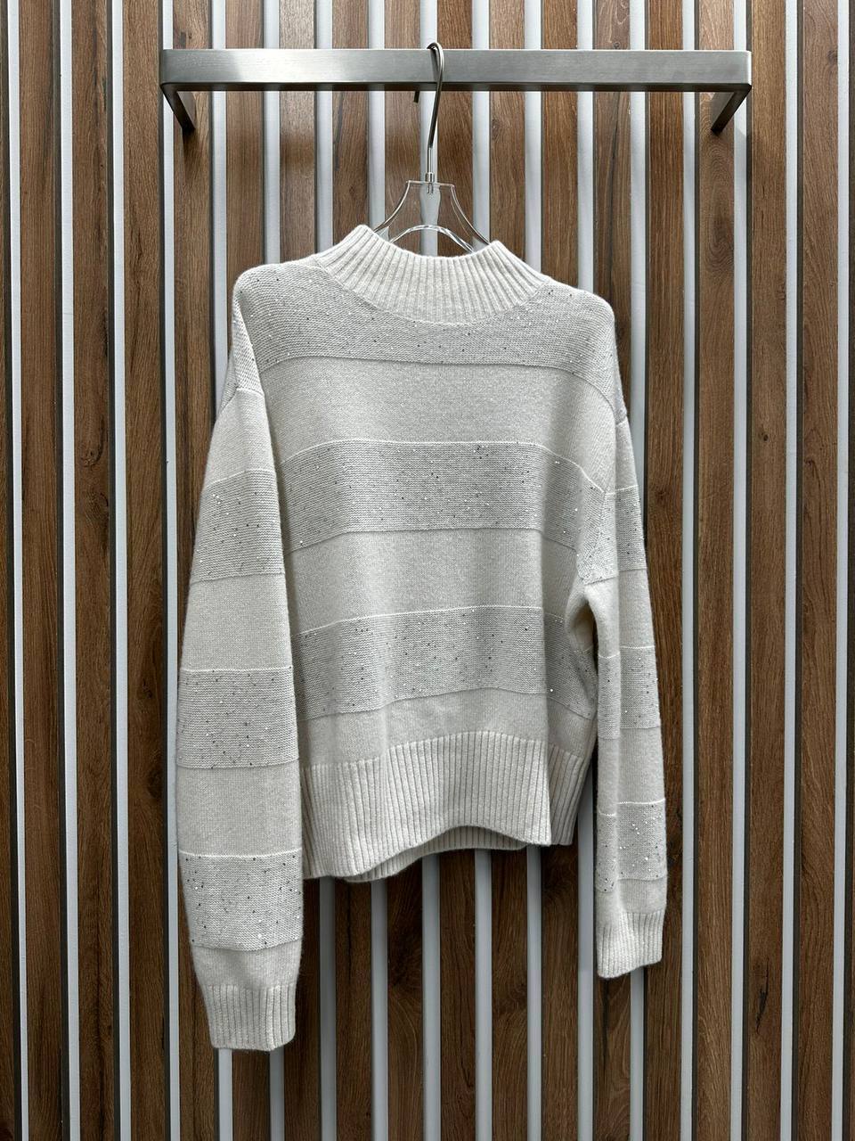 Коллекционный женский свитер BC BP-42730 Коллекционный женский свитер BC BP-42730