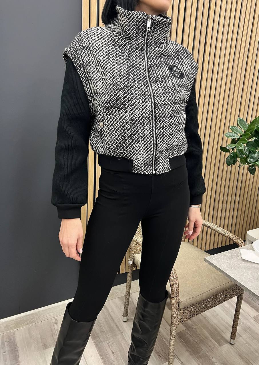 Бомбер Gucci трендовый BP-45340 Бомбер Gucci трендовый BP-45340