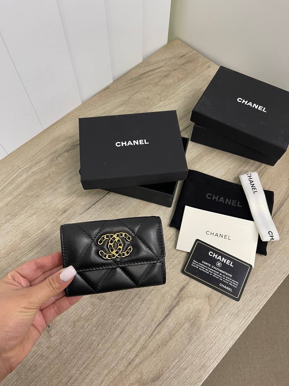 Кошелек премиум Chanel BP-30726 Кошелек премиум Chanel BP-30726
