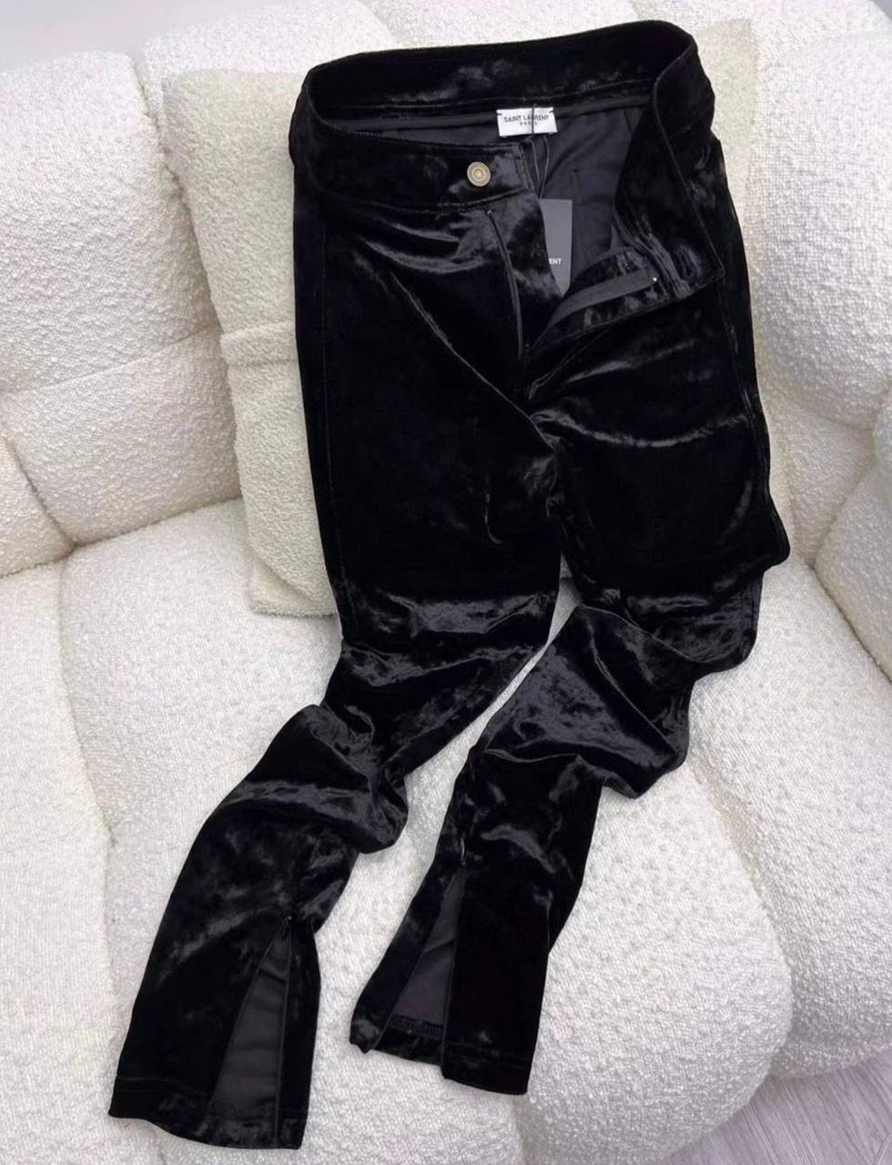 Брюки Yves Saint Laurent люкс BP-45587 Брюки Yves Saint Laurent люкс BP-45587