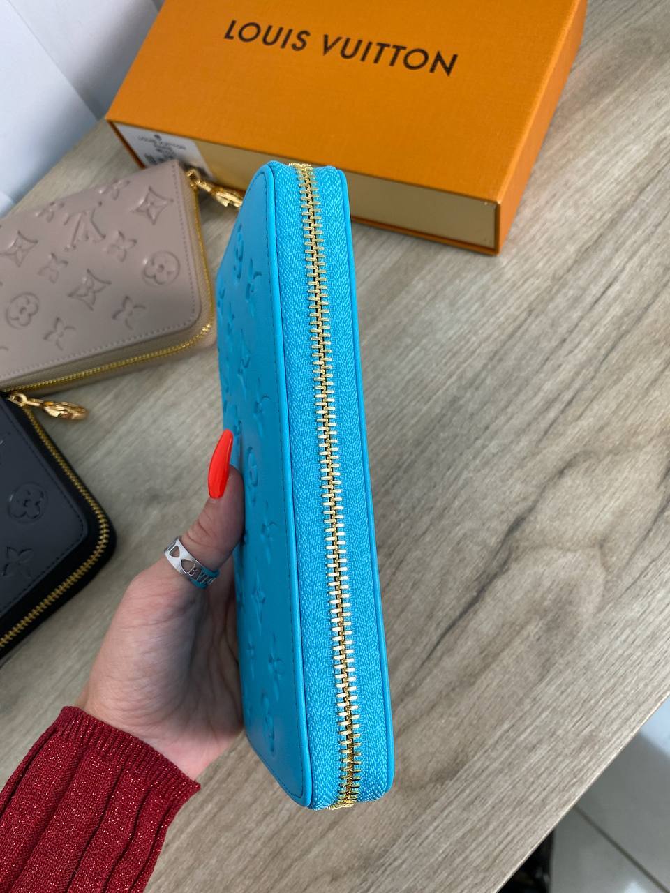 Повседневный кошелек Louis Vuitton BP-22309 Повседневный кошелек Louis Vuitton BP-22309