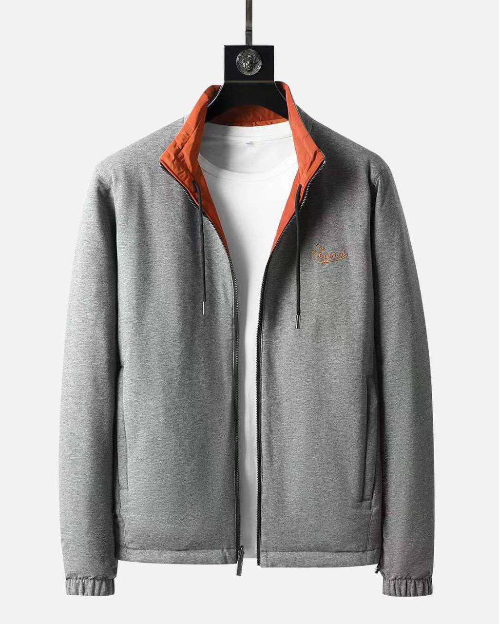 Двусторонняя ветровка ZEGNA BP-24973 Двусторонняя ветровка ZEGNA BP-24973