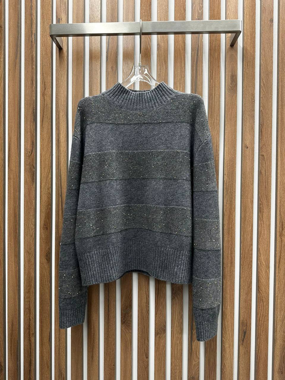 Трендовый женский свитер BC BP-42729 Трендовый женский свитер BC BP-42729