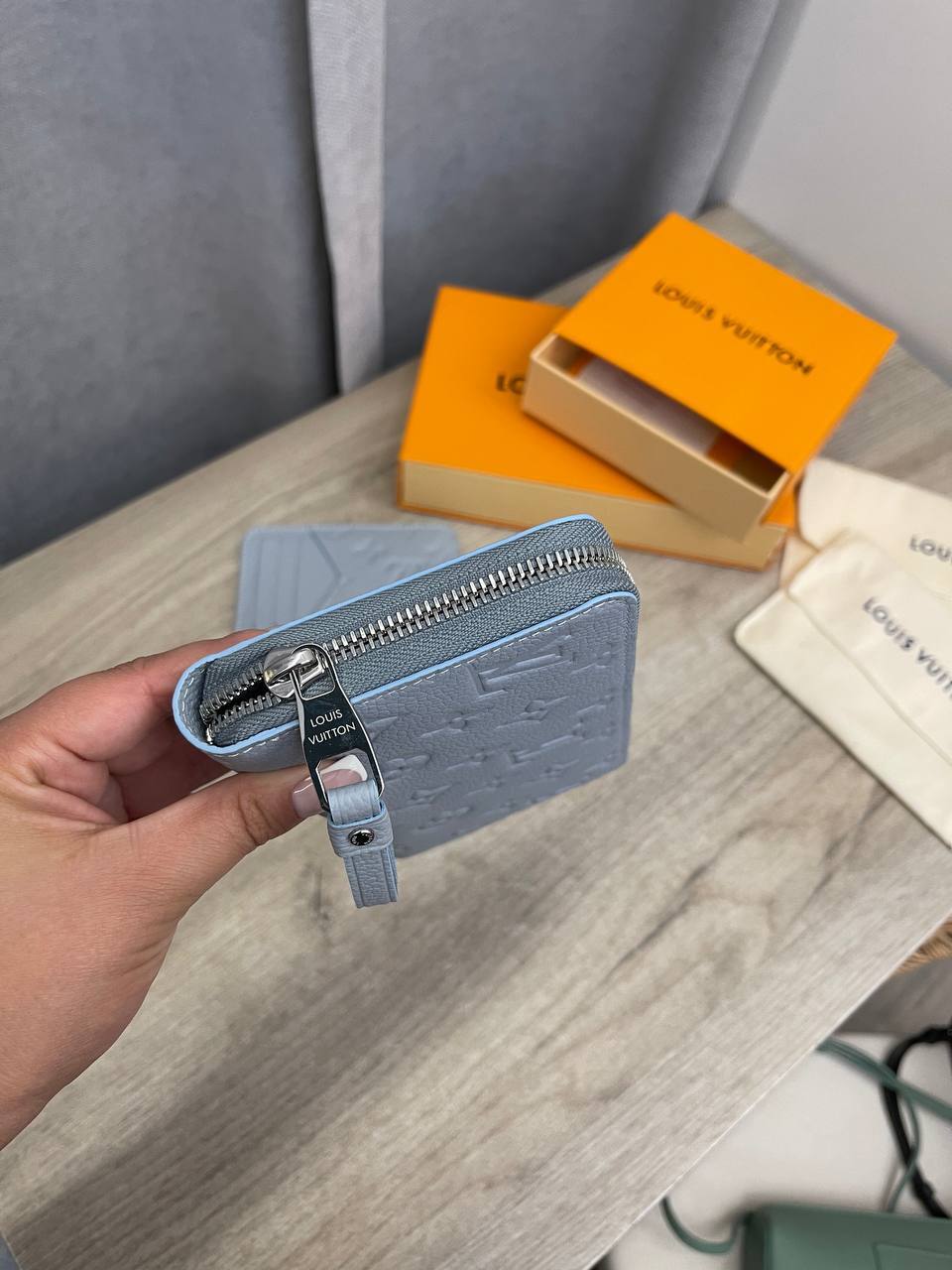 Кошелёк лимитированный Louis Vuitton BP-53507 Кошелёк лимитированный Louis Vuitton BP-53507