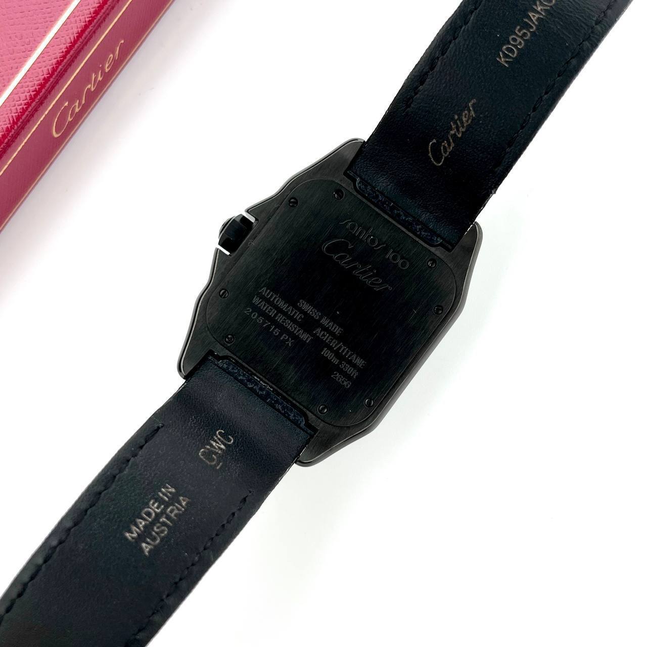 Дизайнерские часы Cartier BP-34731 Дизайнерские часы Cartier BP-34731