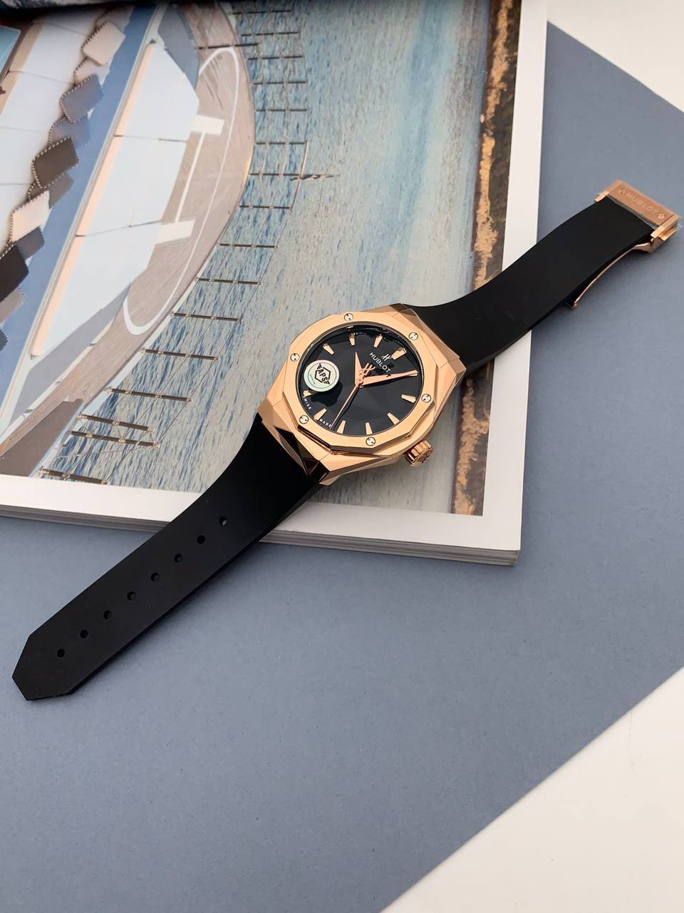 Премиум часы Hublot BP-38346 Премиум часы Hublot BP-38346