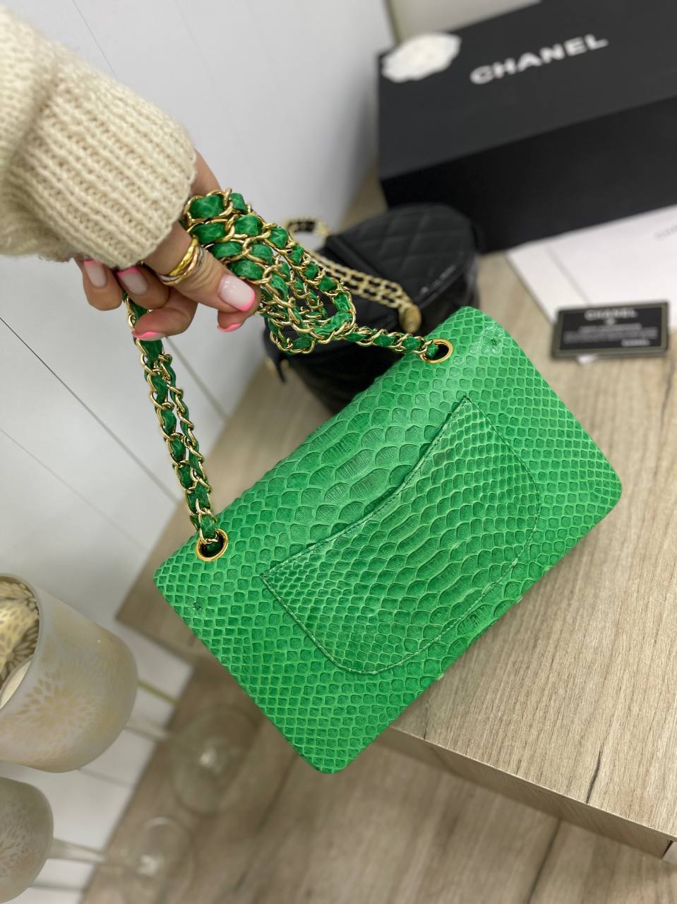 Повседневная сумка Chanel BP-27580 Повседневная сумка Chanel BP-27580