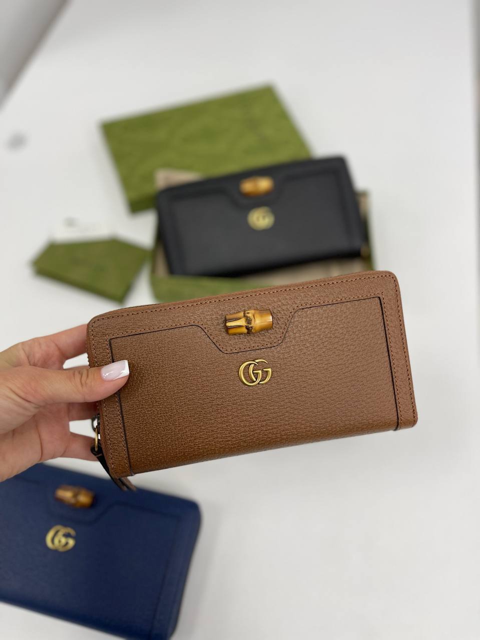 Лимитированный кошелек Gucci BP-37711 Лимитированный кошелек Gucci BP-37711