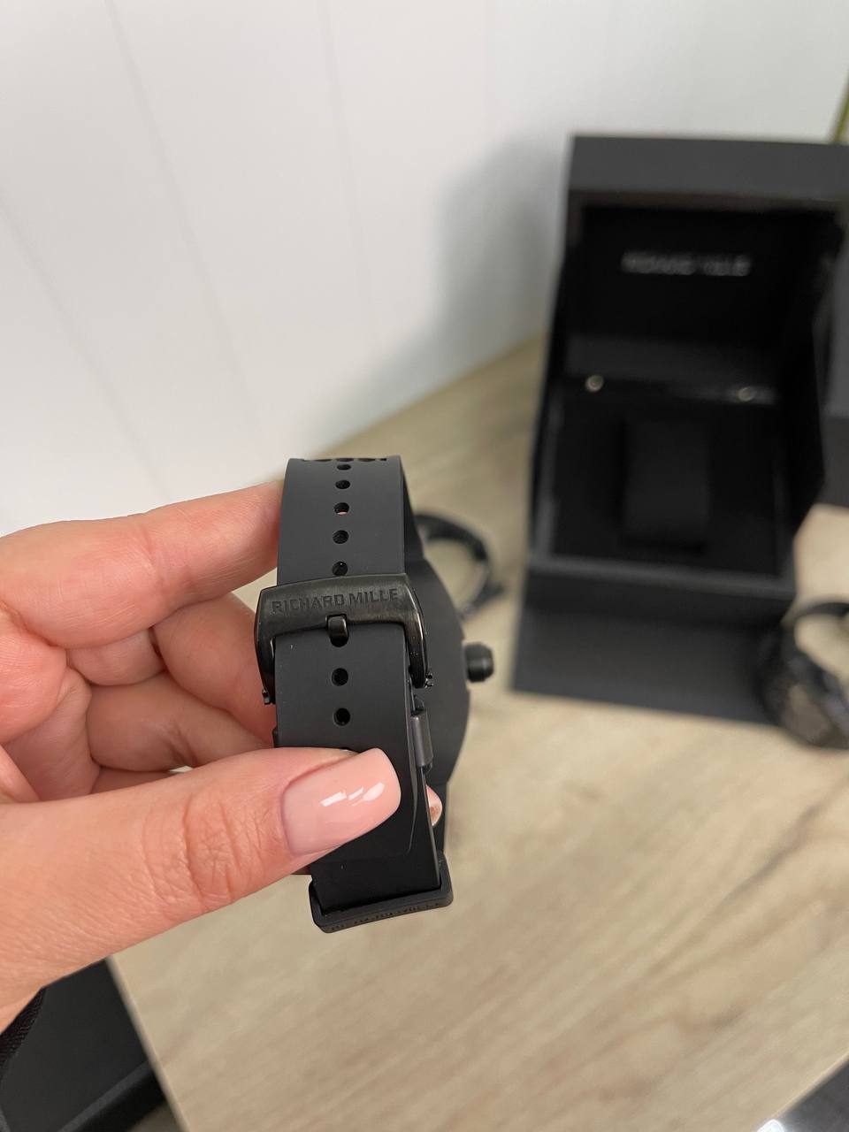 Эксклюзивные часы Richard Mille BP-26753 Эксклюзивные часы Richard Mille BP-26753