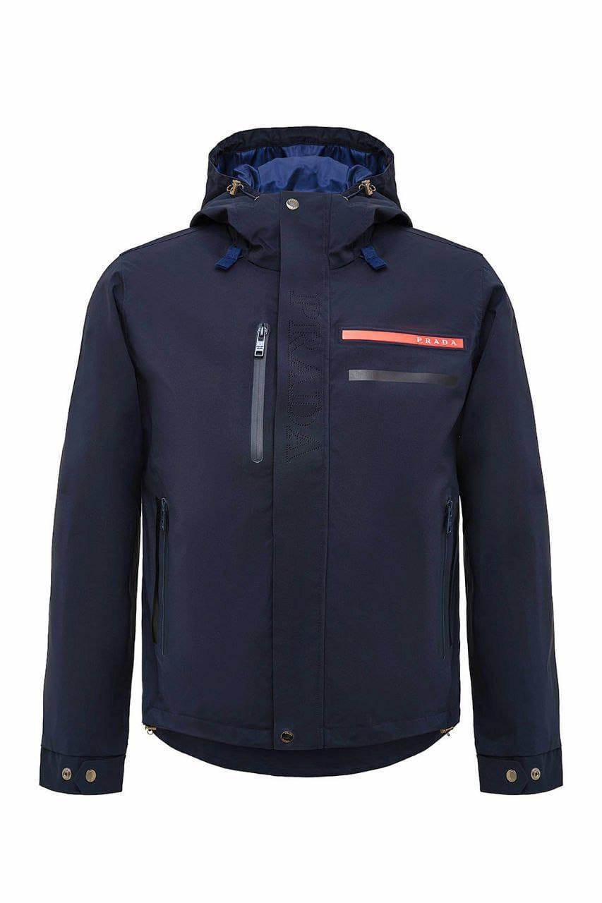 Эксклюзивная ветровка Prada BP-31995 Эксклюзивная ветровка Prada BP-31995