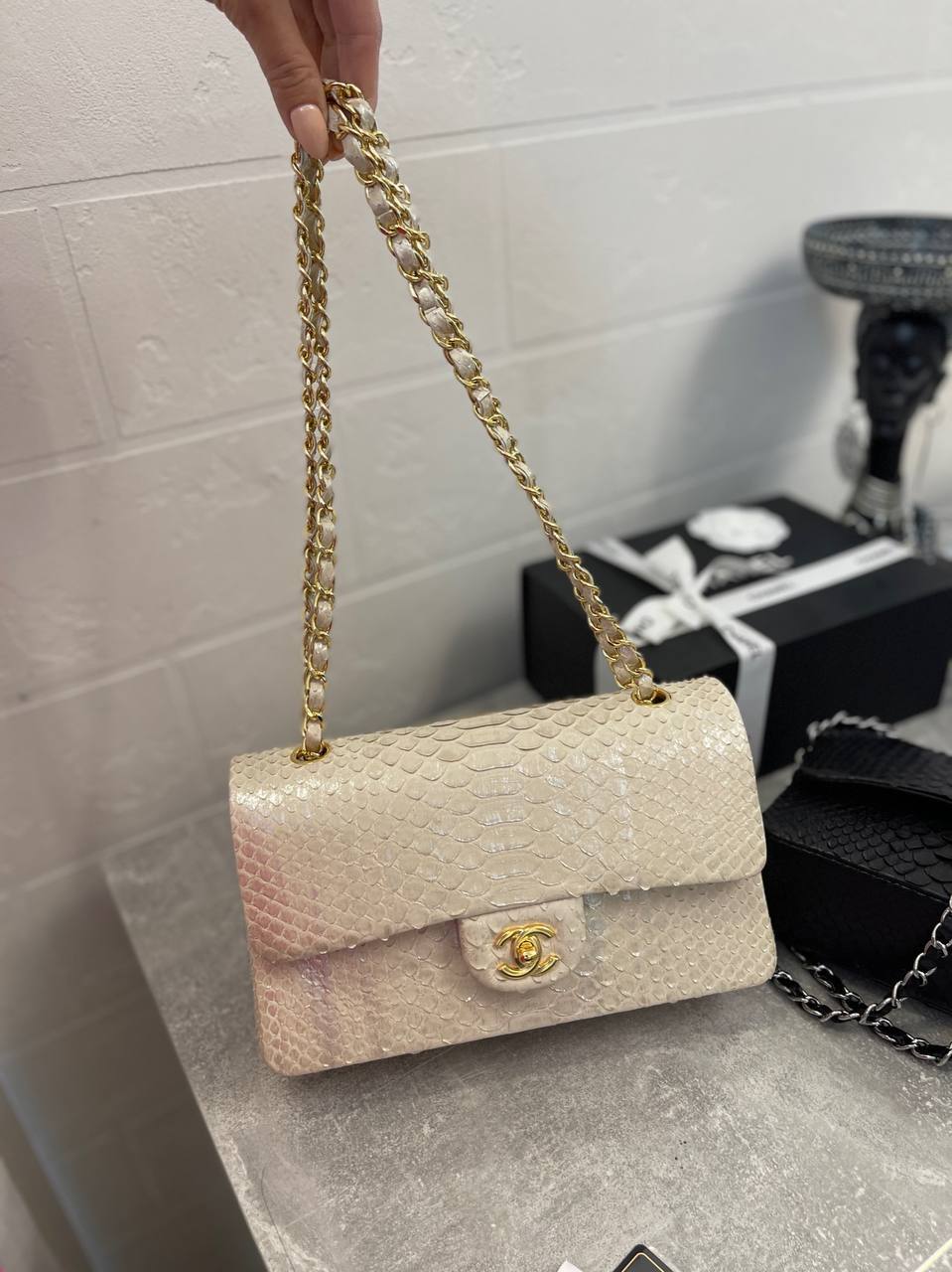 Премиум сумка женская Chanel BP-41593 Премиум сумка женская Chanel BP-41593