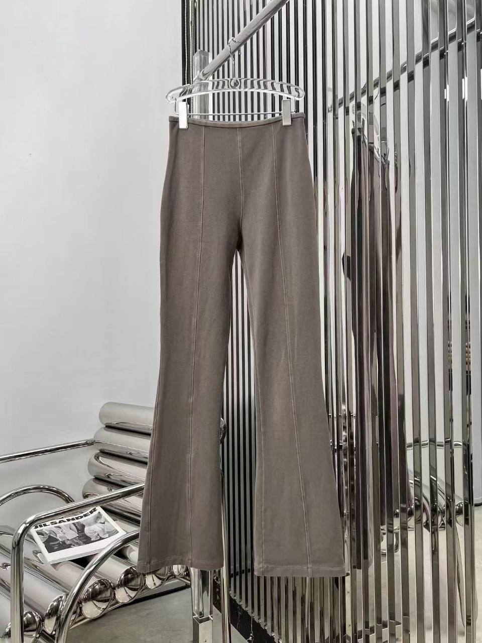 Брюки женские трендовые Alexander Wang BP-18183 Брюки женские трендовые Alexander Wang BP-18183