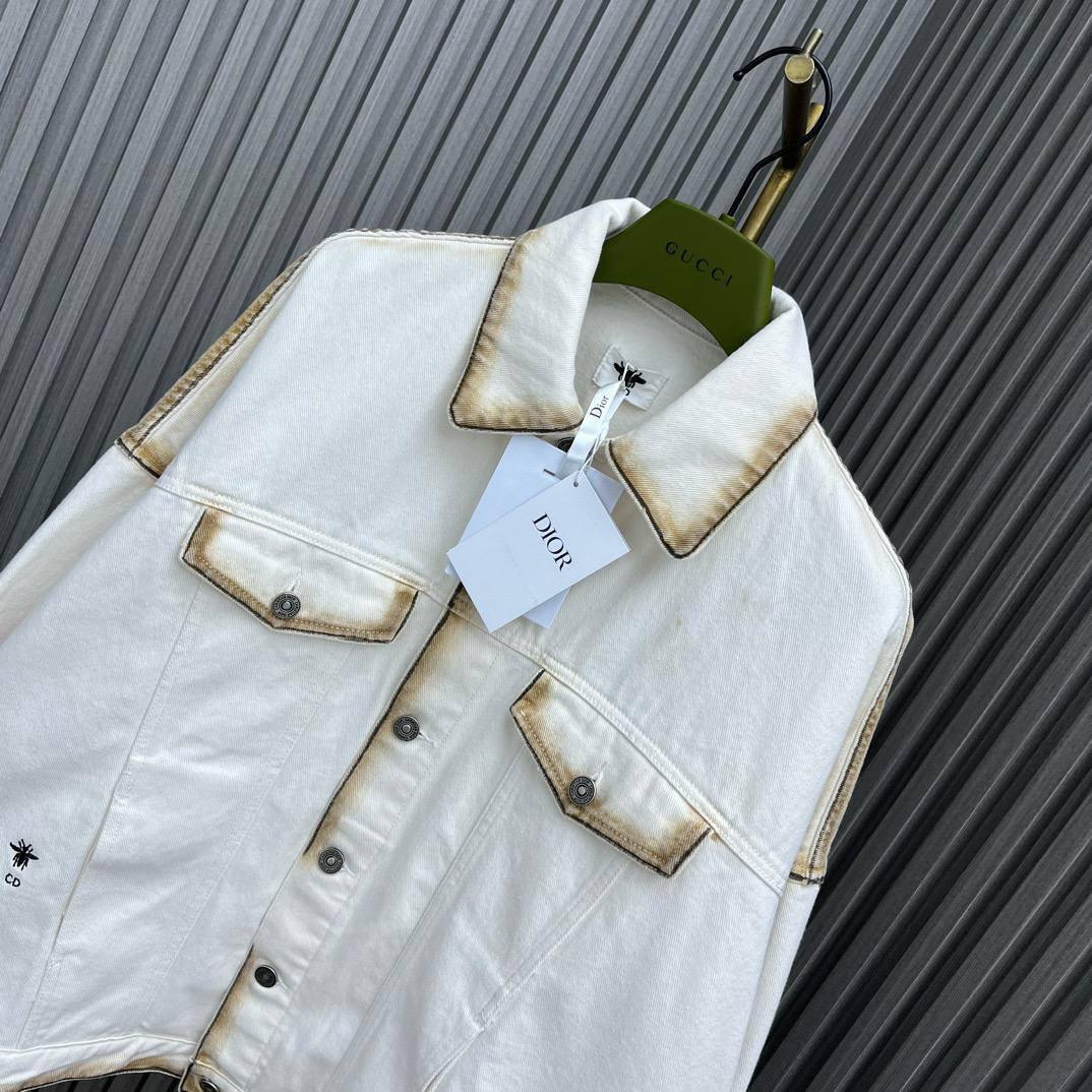 Женская куртка Christian Dior трендовая BP-49412 Женская куртка Christian Dior трендовая BP-49412