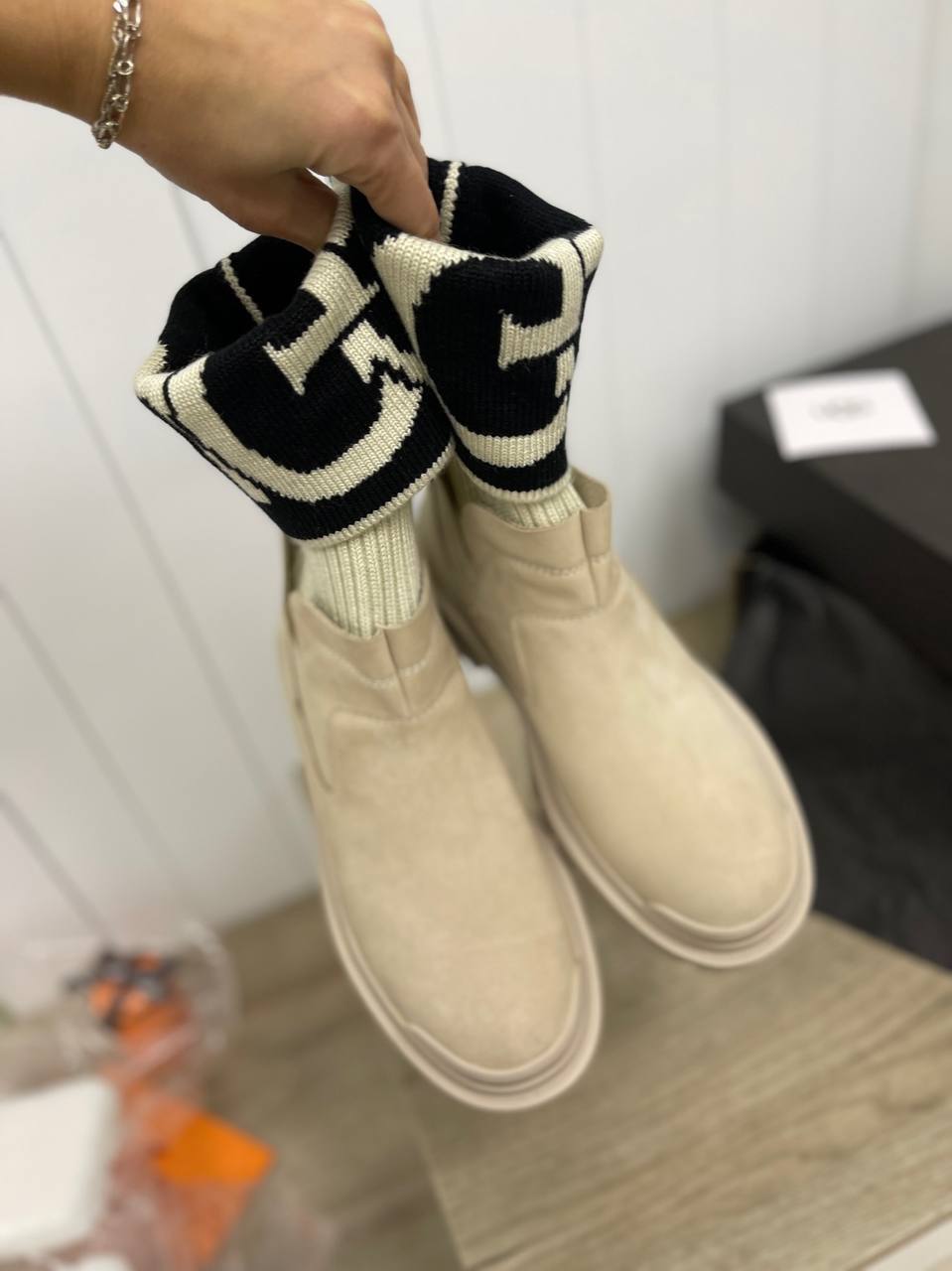 Трендовые UGG MARTIN KNIT SAND Ugg Australia BP-25205 Трендовые UGG MARTIN KNIT SAND Ugg Australia BP-25205