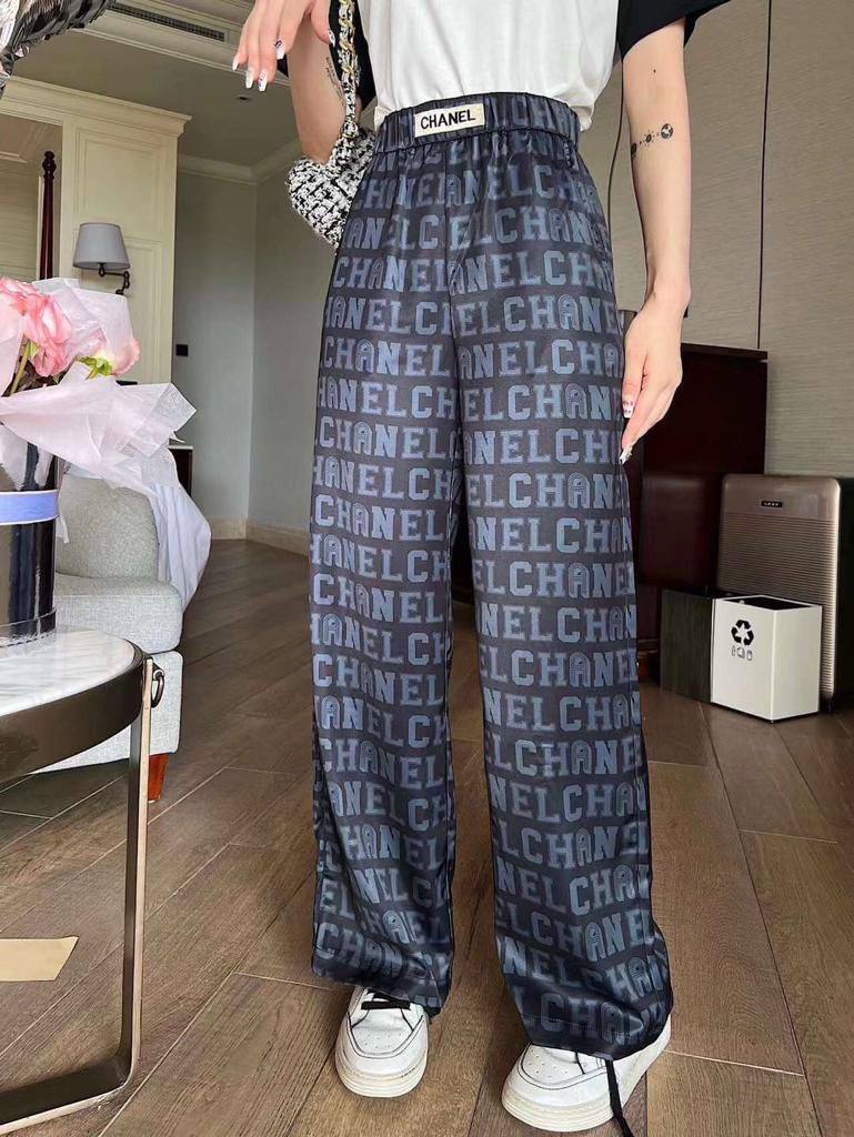 Брюки коллекционные Chanel BP-28491 Брюки коллекционные Chanel BP-28491