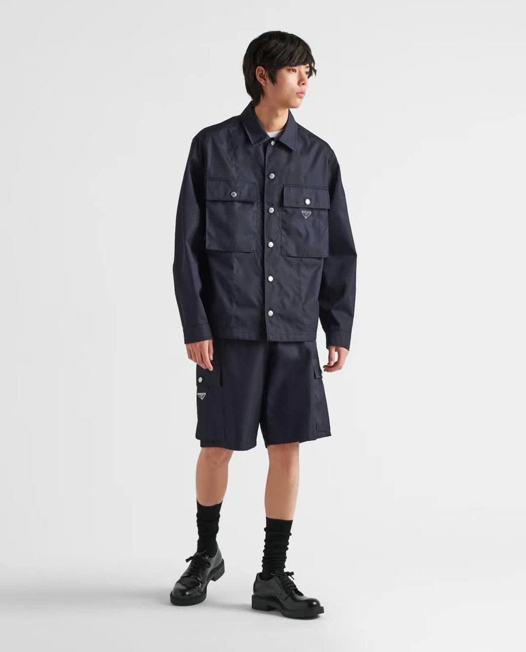 Шорты для плавания Prada BP-35766 Шорты для плавания Prada BP-35766