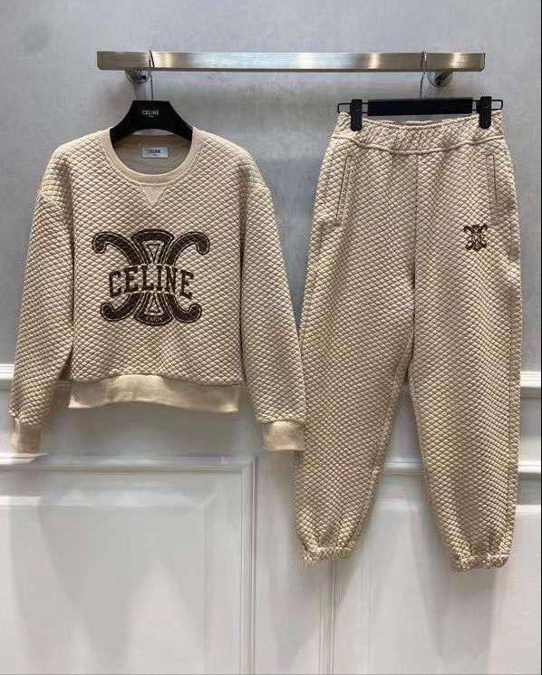 Спортивный костюм коллекционный Celine BP-23986 Спортивный костюм коллекционный Celine BP-23986