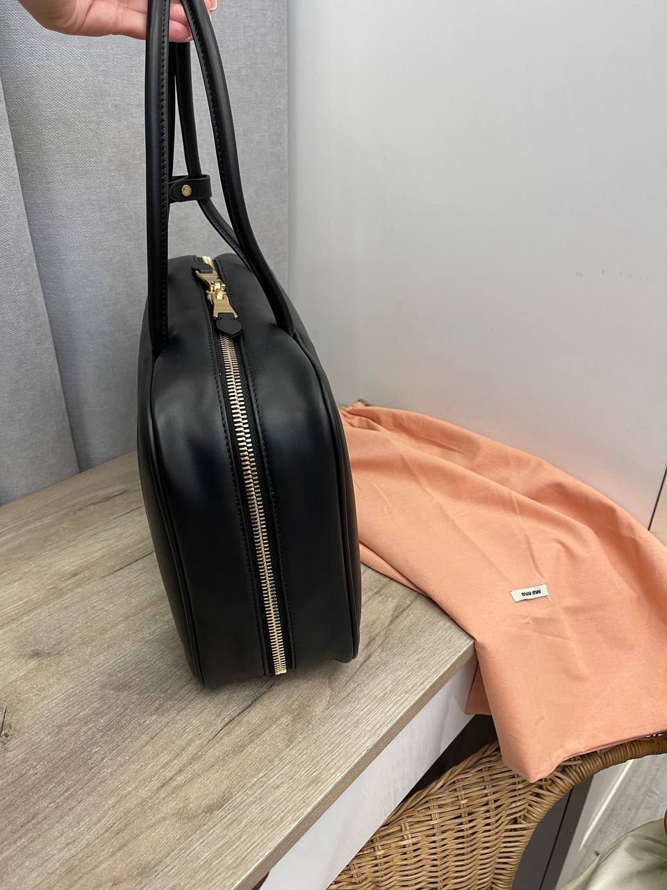 Коллекционная женская сумка Miu Miu BP-49752 Коллекционная женская сумка Miu Miu BP-49752