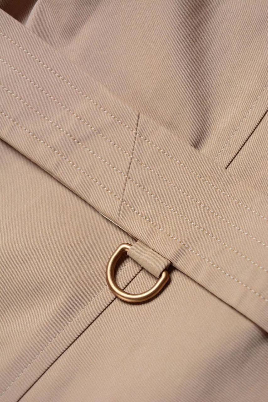 Плащ Burberry BP-38189 стильный Плащ Burberry BP-38189 стильный