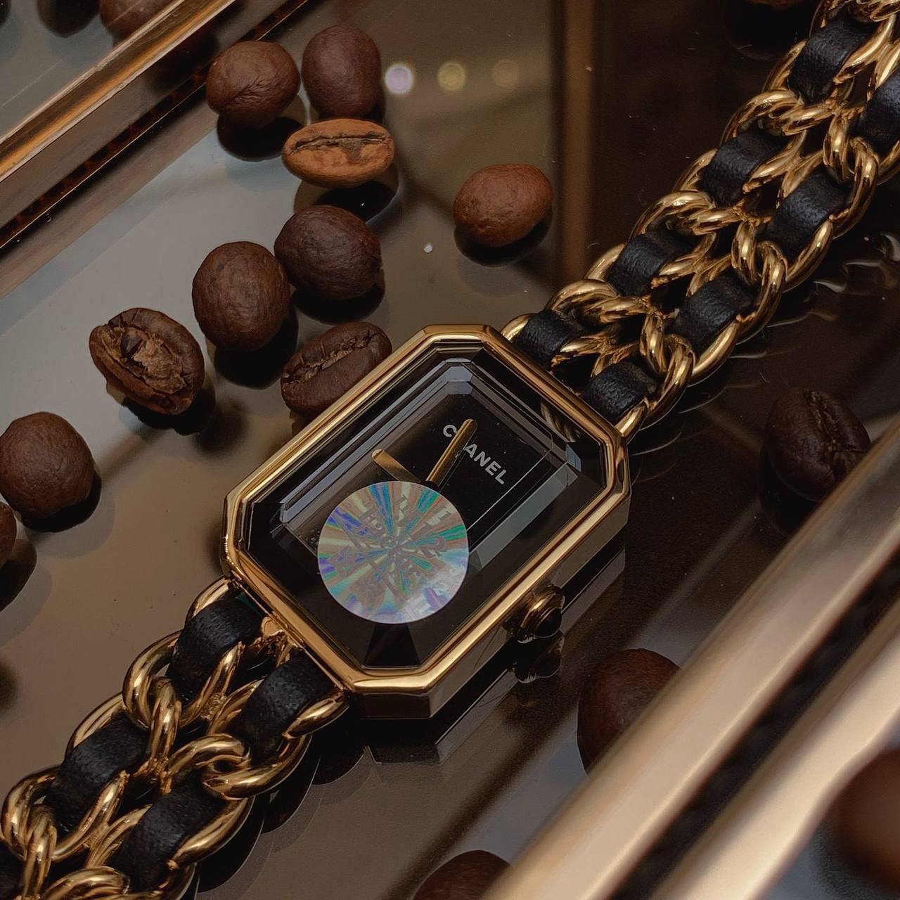 Стильные часы Chanel BP-38344 Стильные часы Chanel BP-38344