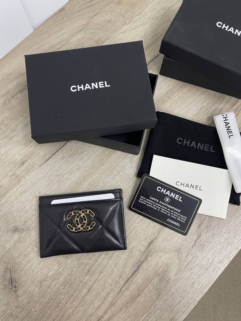 Коллекционная визитница Chanel BP-30727 Коллекционная визитница Chanel BP-30727