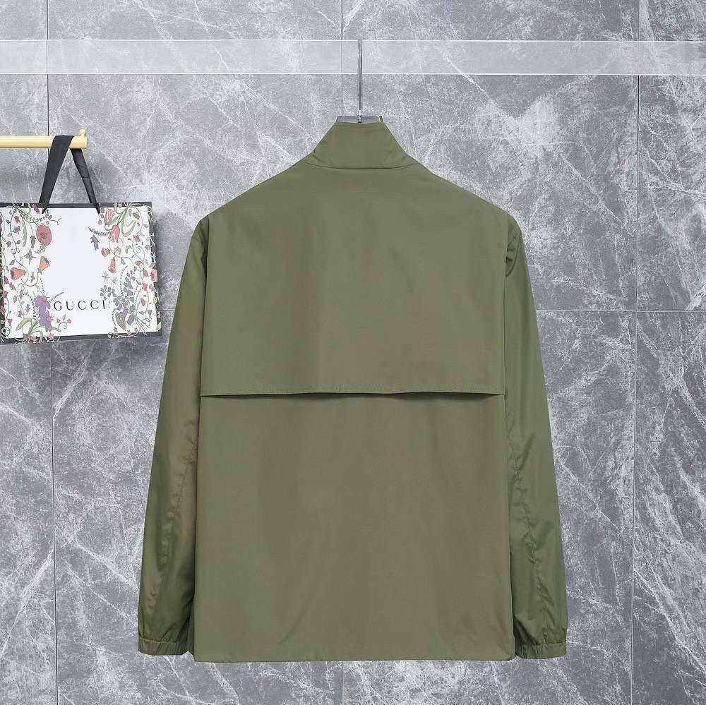 Ветровка Burberry BP-28384 стильная Ветровка Burberry BP-28384 стильная