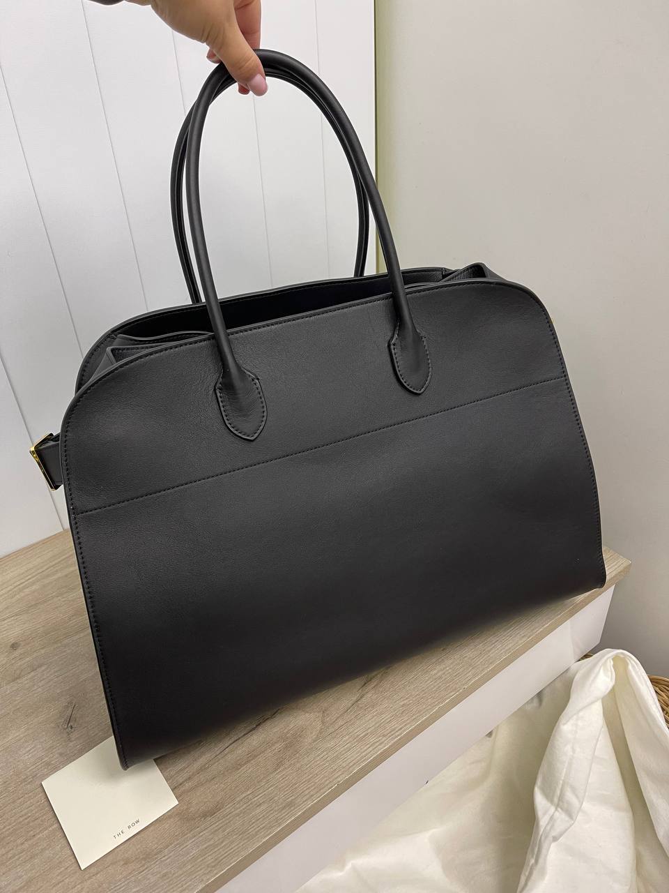 Повседневная женская сумка The Row BP-25885 Повседневная женская сумка The Row BP-25885