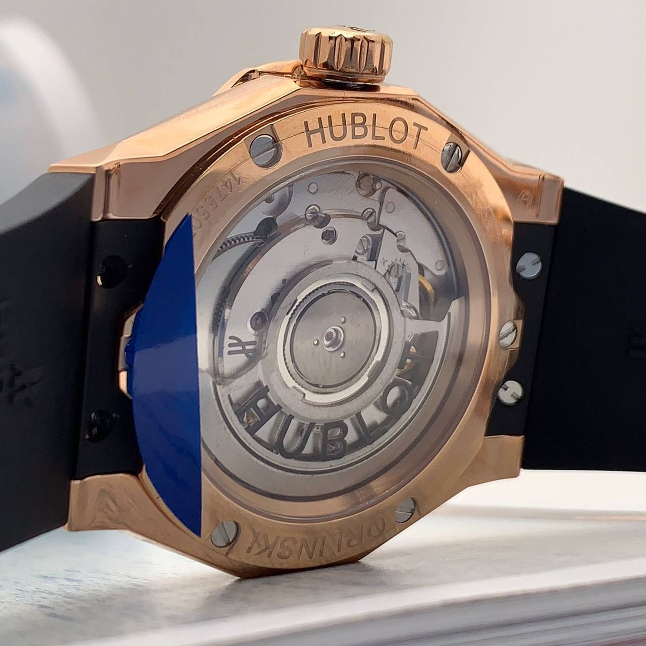 Премиум часы Hublot BP-38346 Премиум часы Hublot BP-38346