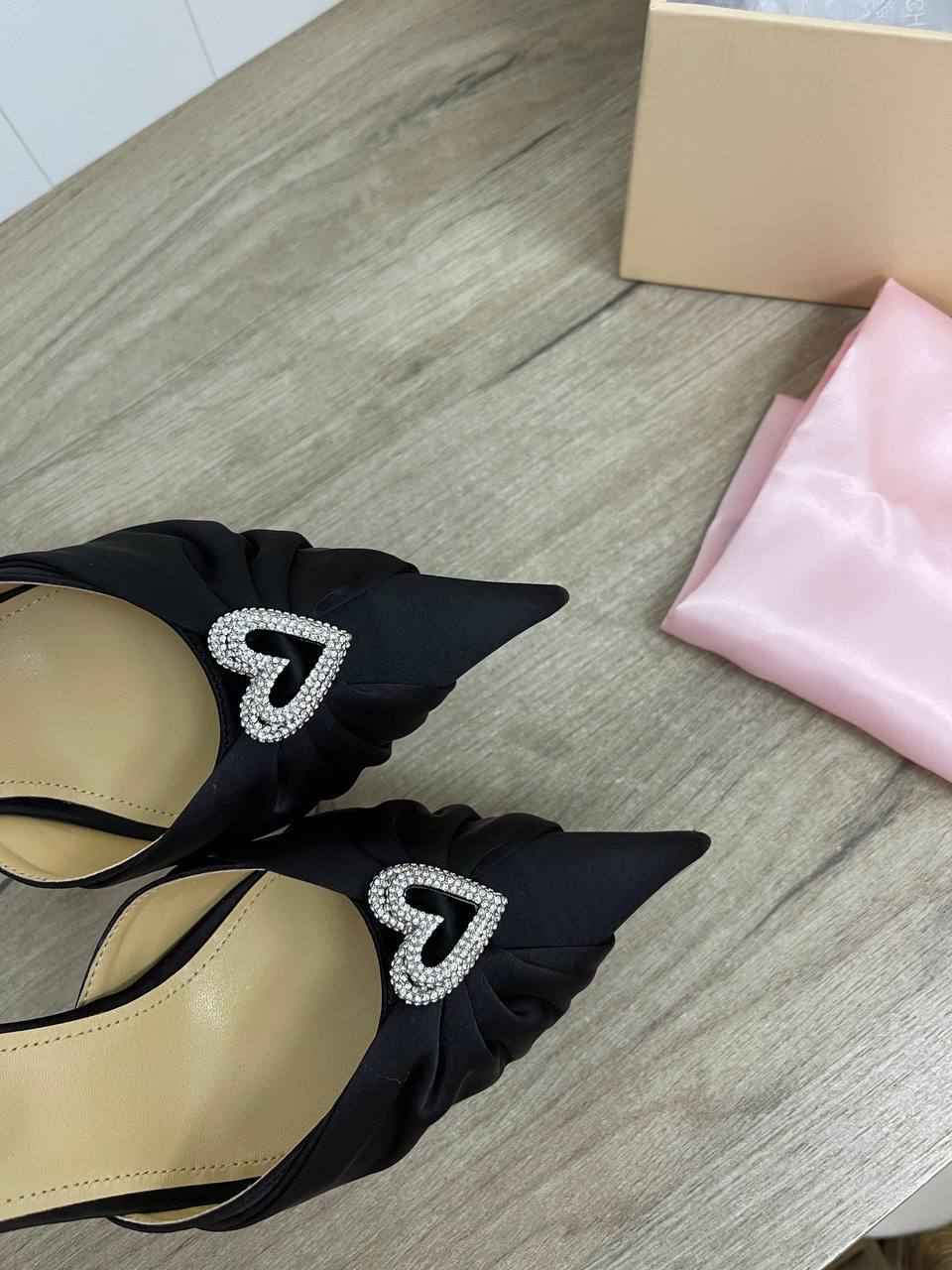 Премиум туфли MACH & MACH BP-34501 Премиум туфли MACH & MACH BP-34501