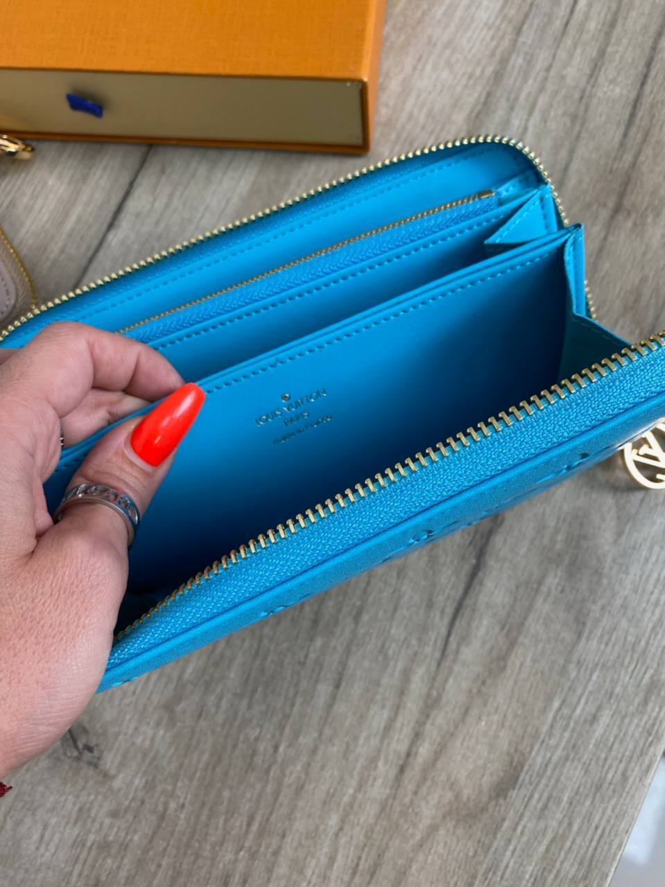 Повседневный кошелек Louis Vuitton BP-22309 Повседневный кошелек Louis Vuitton BP-22309