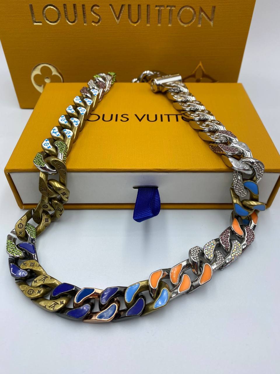 Колье Louis Vuitton элитное BP-39826 Колье Louis Vuitton элитное BP-39826