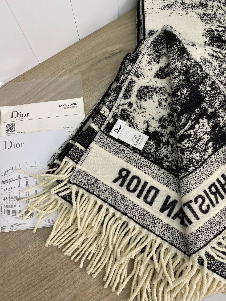 Christian Dior плед BP-26680 коллекция Christian Dior плед BP-26680 коллекция