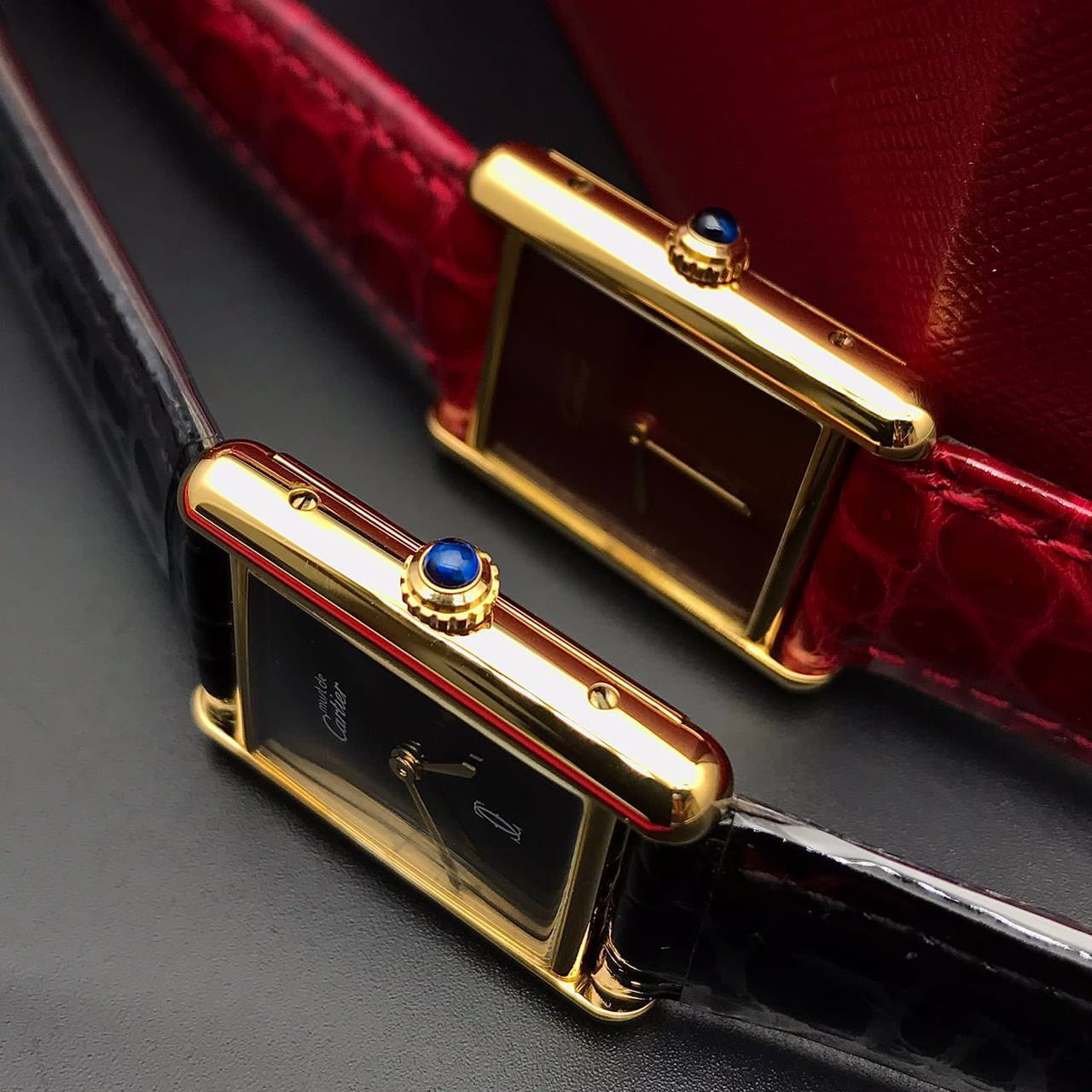 Часы стильные Cartier BP-25545 Часы стильные Cartier BP-25545