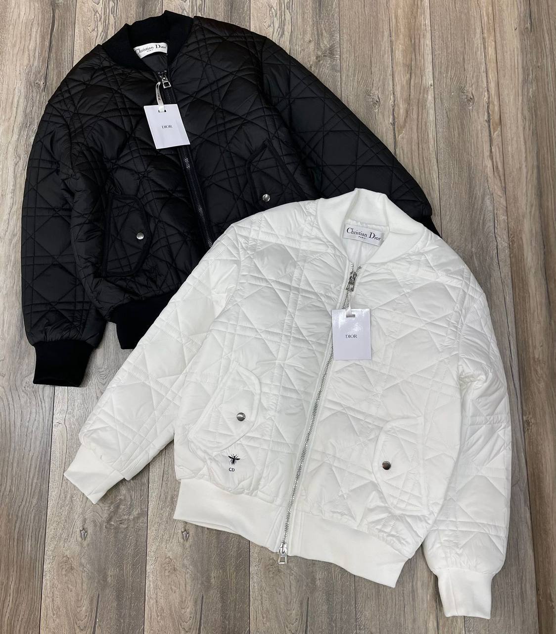 Бомбер премиум Christian Dior BP-20076 Бомбер премиум Christian Dior BP-20076