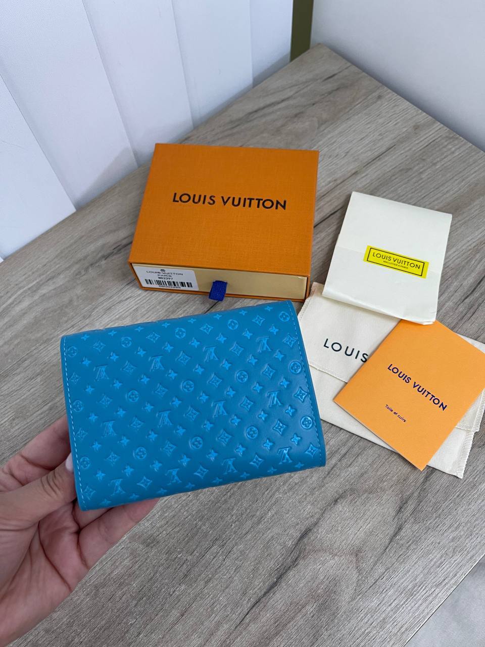 Трендовый кошелек Louis Vuitton BP-36673 Трендовый кошелек Louis Vuitton BP-36673