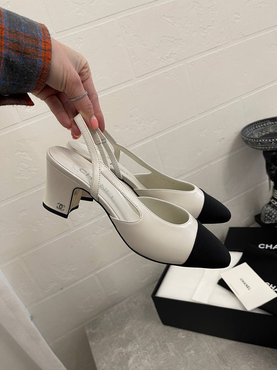 Премиум туфли Chanel BP-49545 Премиум туфли Chanel BP-49545