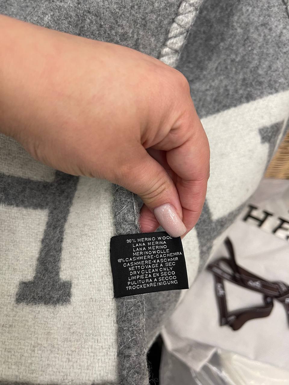 Hermes BP-43369 плед для особых случаев Hermes BP-43369 плед для особых случаев