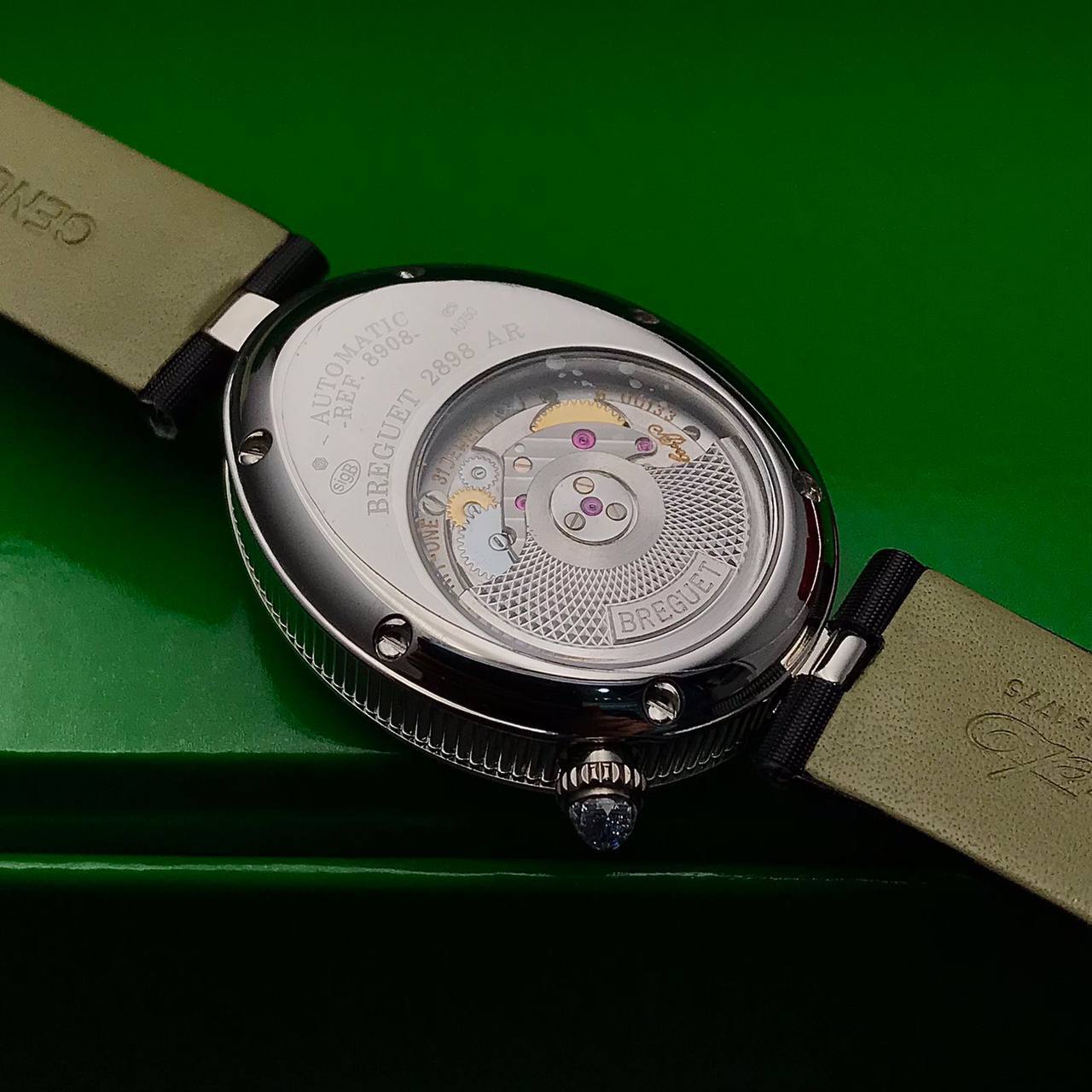 Коллекционные часы Breguet BP-28600 Коллекционные часы Breguet BP-28600