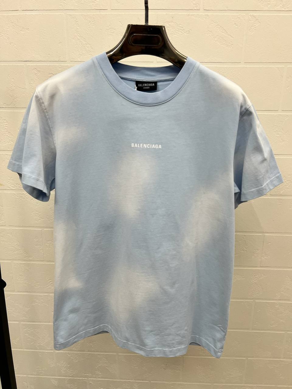 Футболка Balenciaga BP-49499 лимитированная Футболка Balenciaga BP-49499 лимитированная