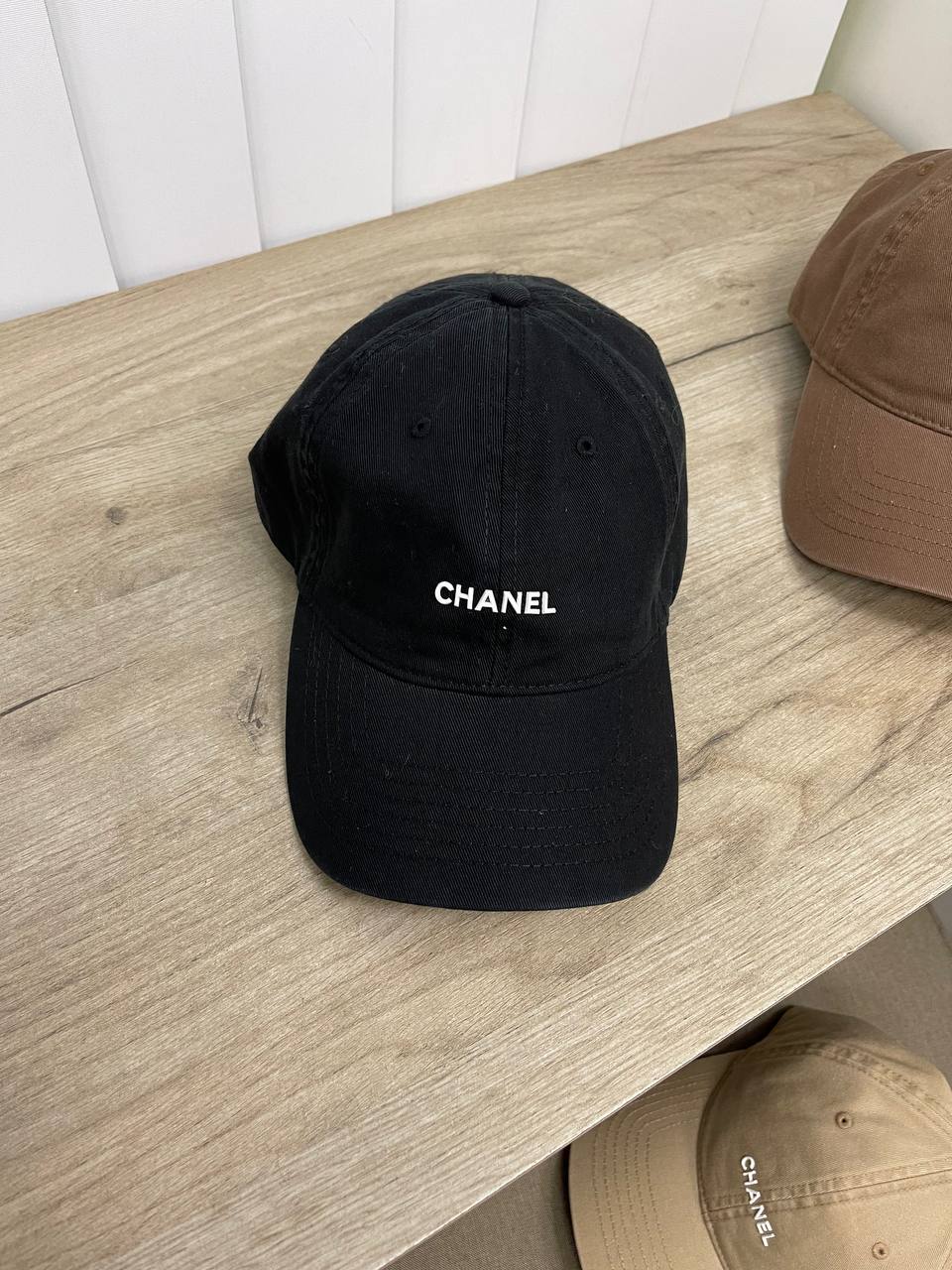 Элегантная бейсболка Chanel BP-29618 Элегантная бейсболка Chanel BP-29618