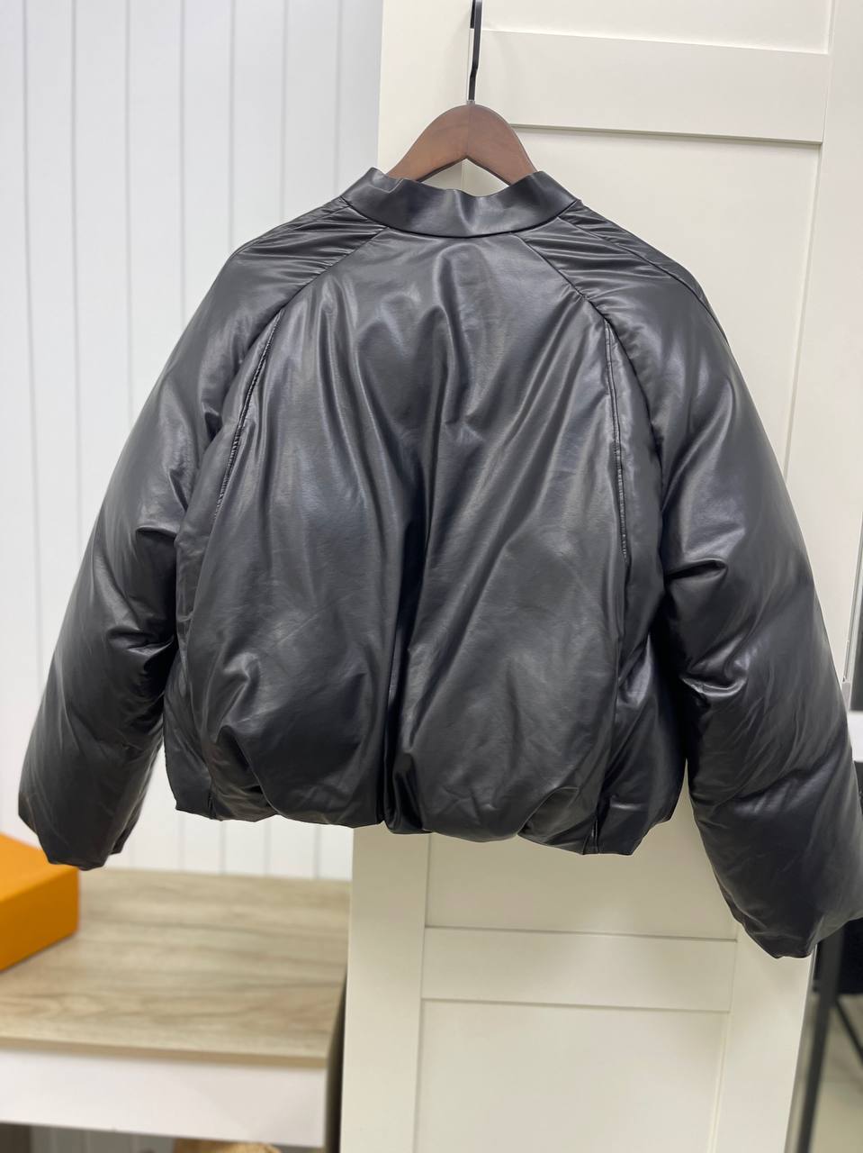 Пуховик люкс Loewe BP-24911 Пуховик люкс Loewe BP-24911