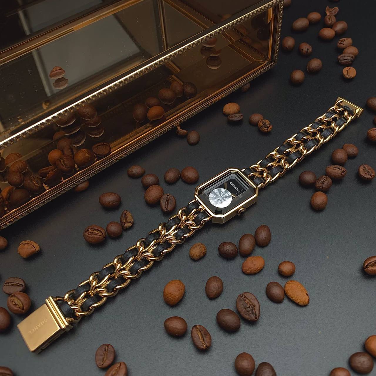 Стильные часы Chanel BP-38344 Стильные часы Chanel BP-38344