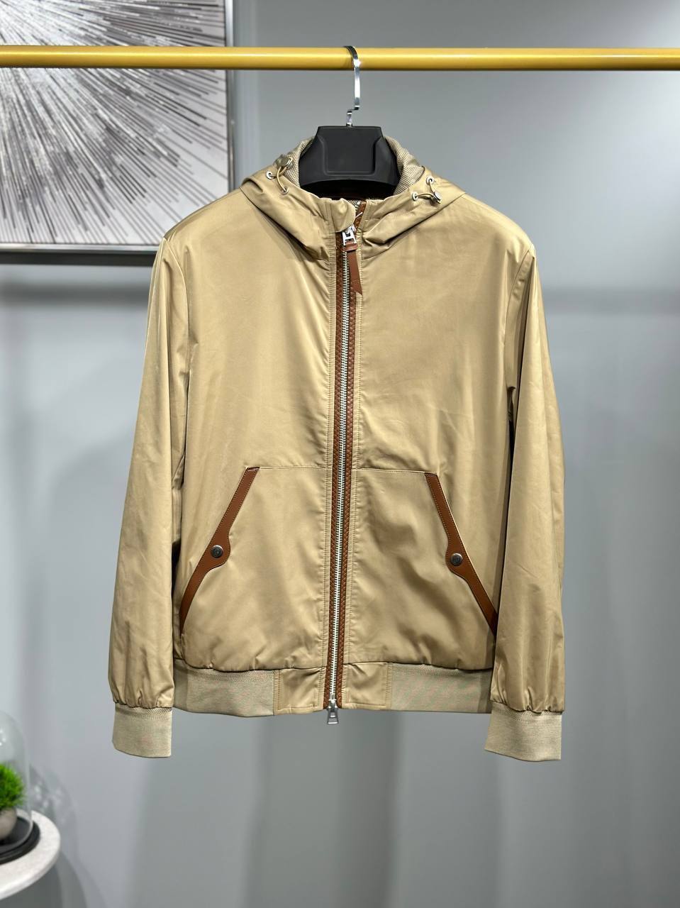 Элегантная ветровка Tom Ford BP-30946 Элегантная ветровка Tom Ford BP-30946