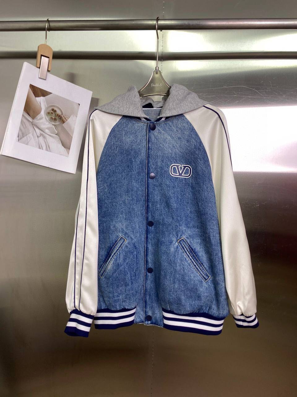 Бомбер Valentino коллекционный BP-38497 Бомбер Valentino коллекционный BP-38497