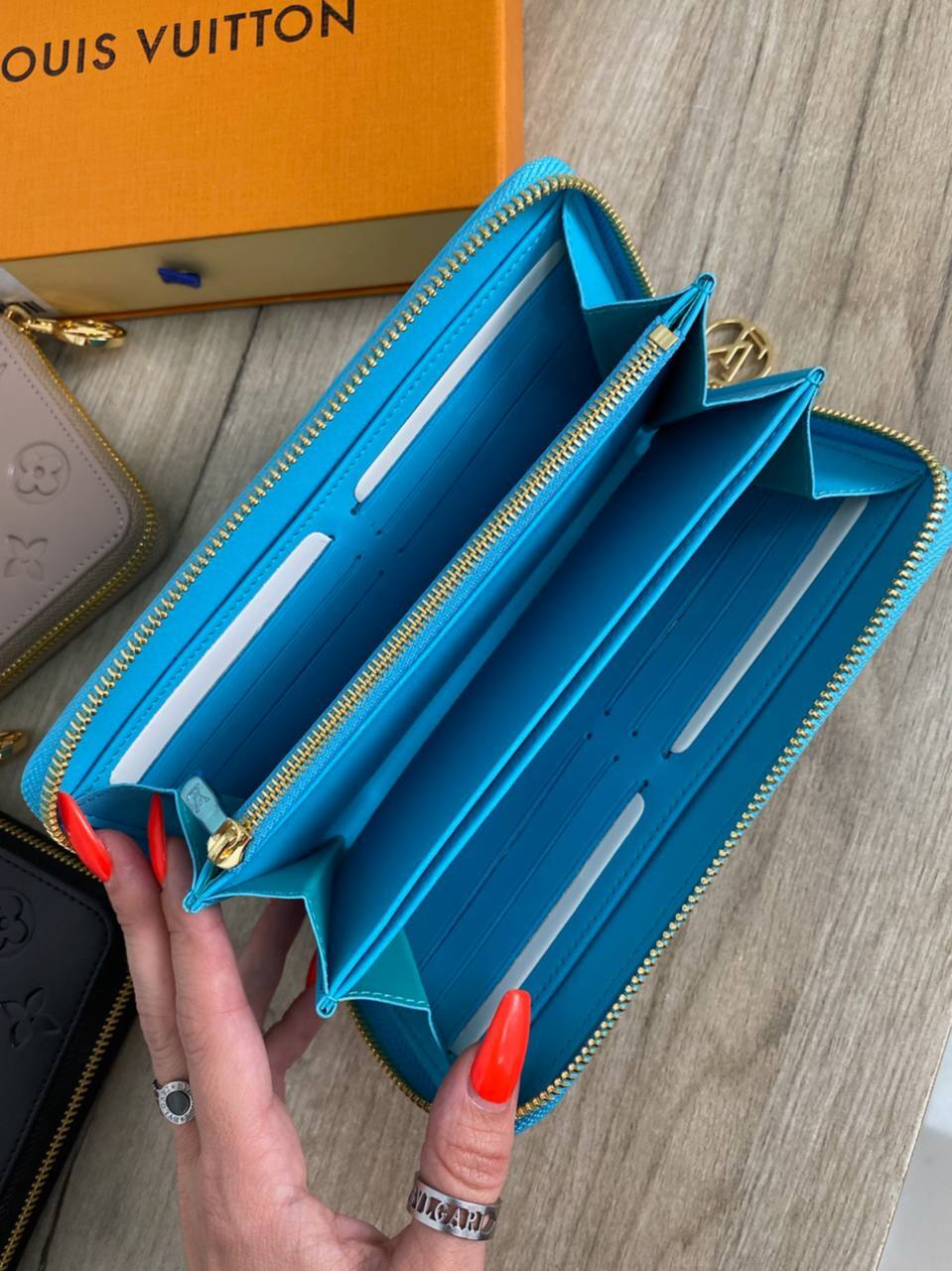 Повседневный кошелек Louis Vuitton BP-22309 Повседневный кошелек Louis Vuitton BP-22309