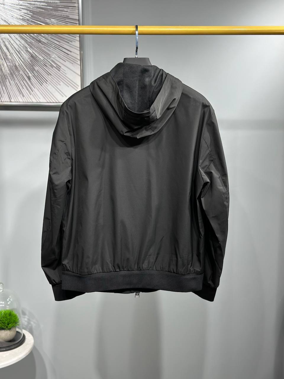 Повседневная ветровка Tom Ford BP-30945 Повседневная ветровка Tom Ford BP-30945