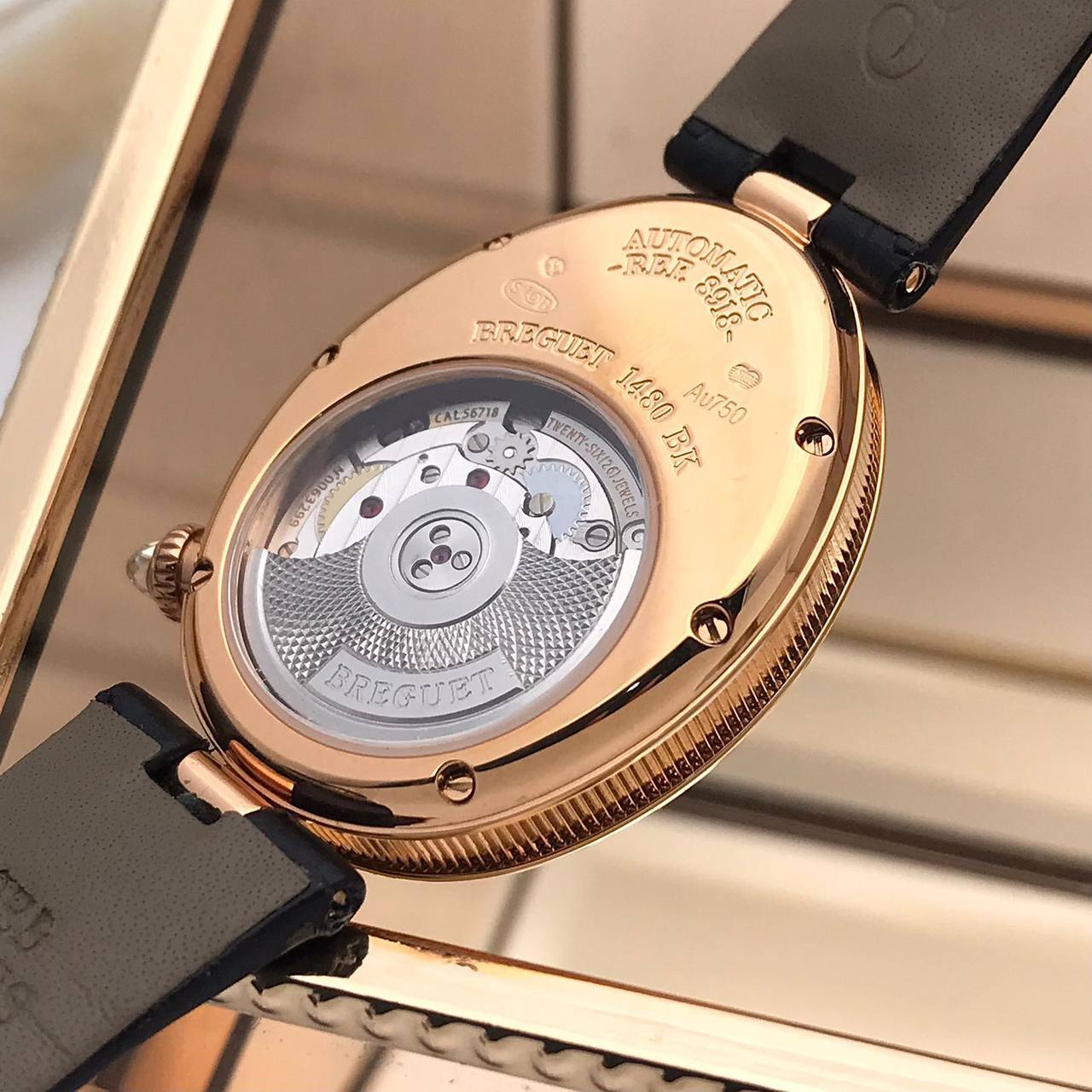 Коллекционные часы Breguet BP-23800 Коллекционные часы Breguet BP-23800