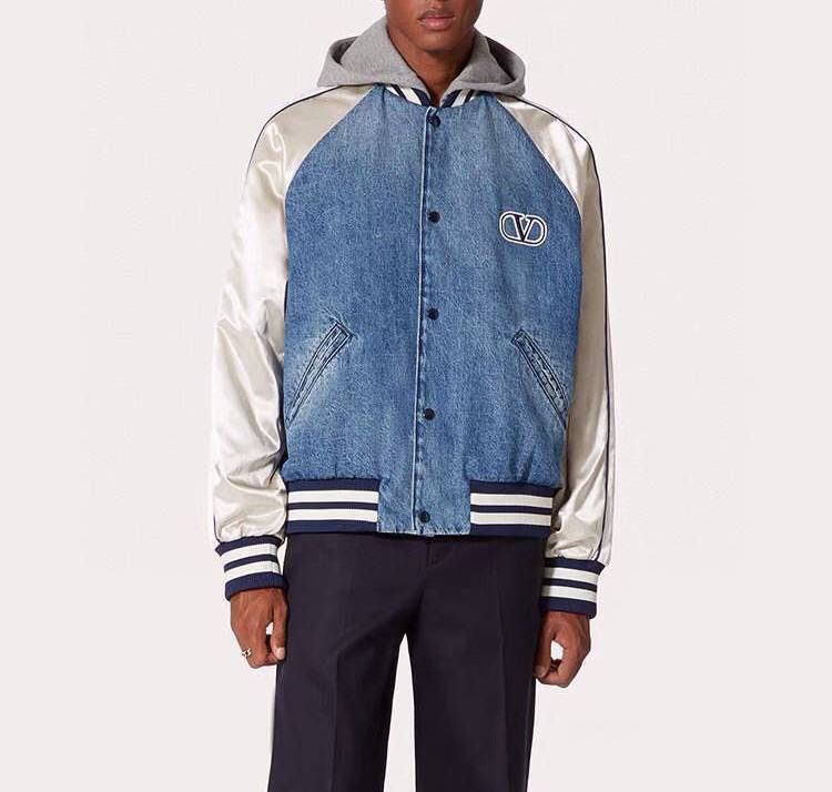 Бомбер Valentino коллекционный BP-38497 Бомбер Valentino коллекционный BP-38497