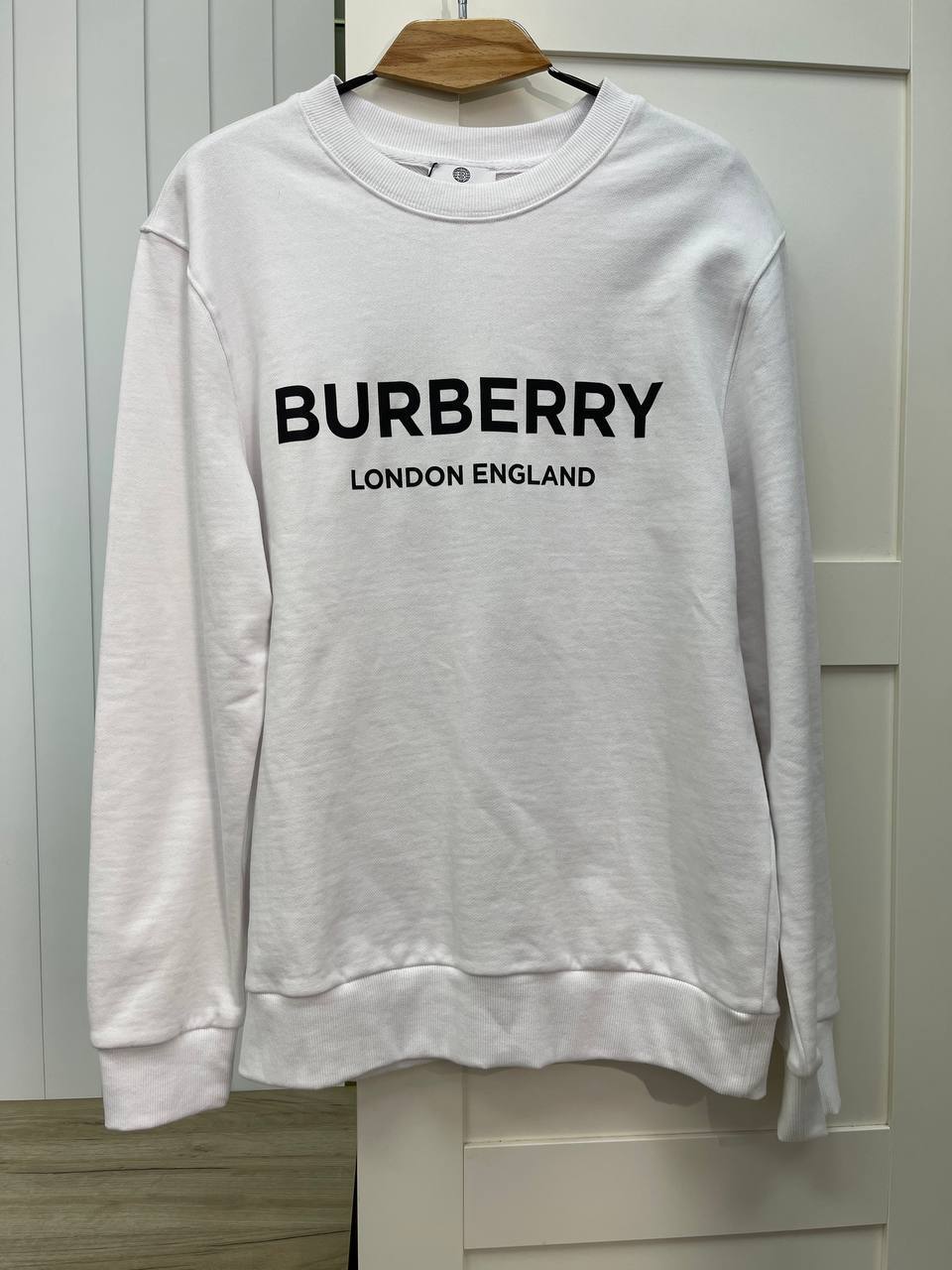Толстовка Burberry BP-30100 премиум Толстовка Burberry BP-30100 премиум